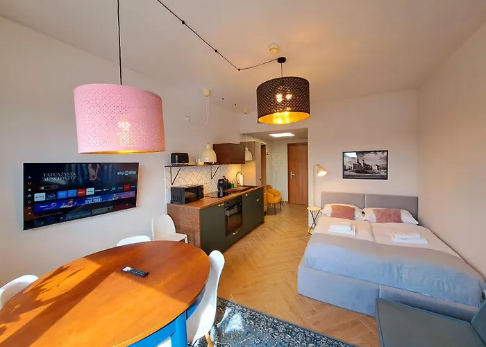 Rentapart Daire Krakow