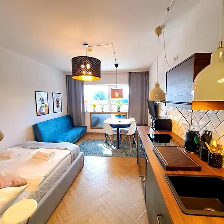 Rentapart Apartment *