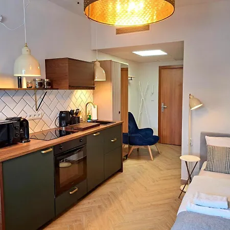 Rentapart Apartamento Cracovia