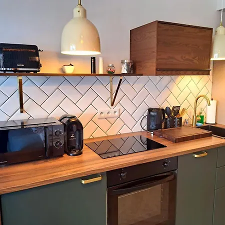 Rentapart Apartamento Cracovia