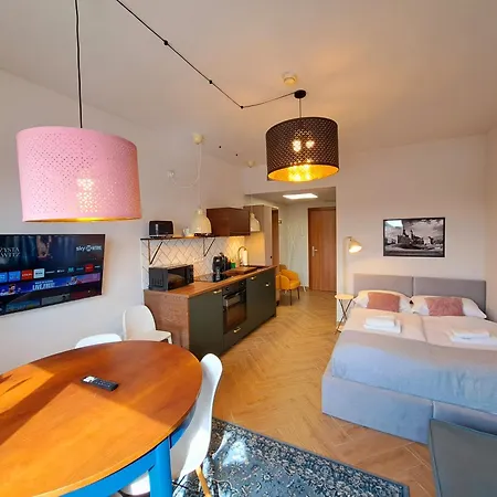 Rentapart Apartamento Cracovia