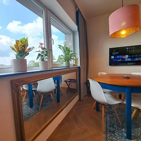 Rentapart * Cracovia