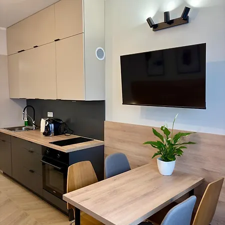 Rentapart Lägenhet Kraków