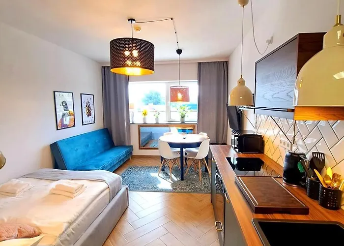 Rentapart Apartment *