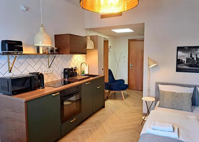 Rentapart Apartment Krakow