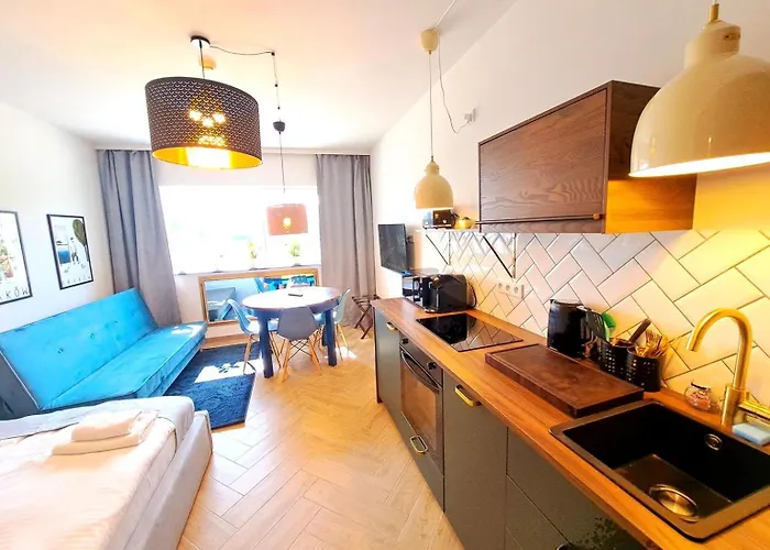 Apartment Rentapart Krakow