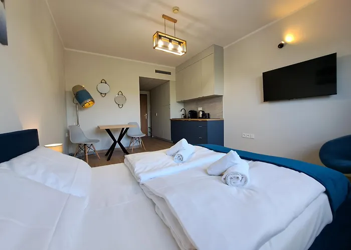 Rentapart Apartment *