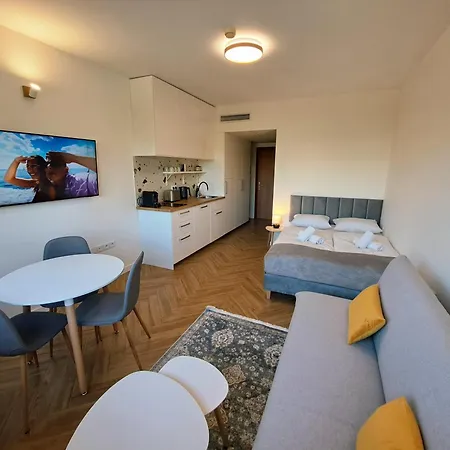 Rentapart * クラクフ